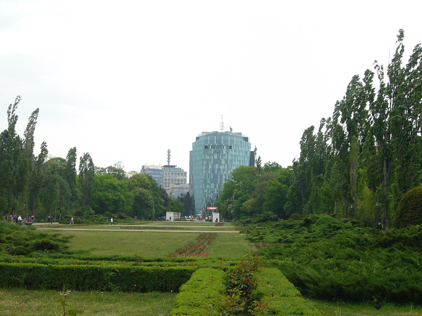 Bucharest